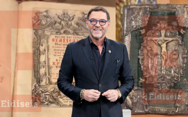 Έρευνα του «ελληνικού FBI» στον Γιώργο Τσαγκαράκη: Τι απαντά η εταιρεία για τους 300 πίνακες