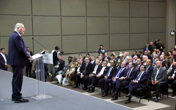 Κ. Τσιάρας στην έναρξη της FOOD EXPO 2026: Η ελληνική αγροδιατροφή στην πρώτη γραμμή της εξωστρέφειας