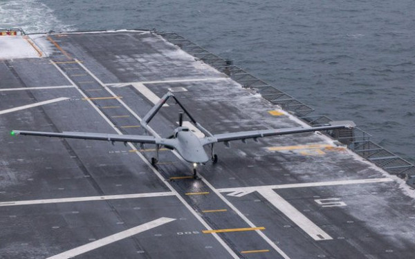 Η ΕΛΚΑΚ υπέγραψε τέσσερις νέες συμβάσεις για ανάπτυξη drones και UCAV