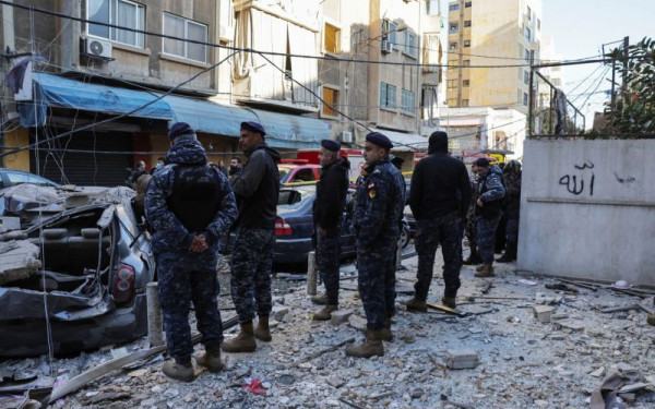 Λίβανος: Ισραηλινή επιδρομή στο κέντρο της Βηρυτού - Τέσσερις νεκροί σε διαμέρισμα πολυκατοικίας (βίντεο)