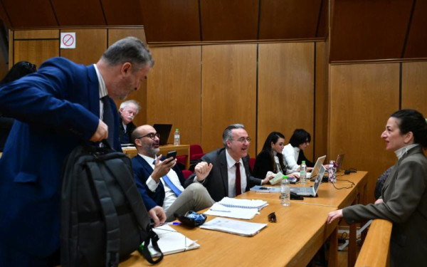 Δίκη Χρυσής Αυγής: Απόρριψη των ελαφρυντικών προτείνει η Εισαγγελέας