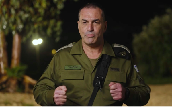 IDF για Ιράν: Είμαστε στα μισά της εκστρατείας μας, το βεληνεκές των πυραύλων της Τεχεράνης φτάνει Βερολίνο, Παρίσι, Ρώμη