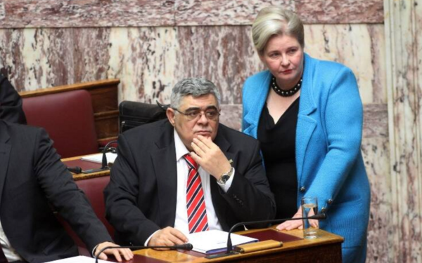 Στη φυλακή η Ελένη Ζαρούλια: Η απόφαση του Εφετείου για την ηγεσία της Χρυσής Αυγής