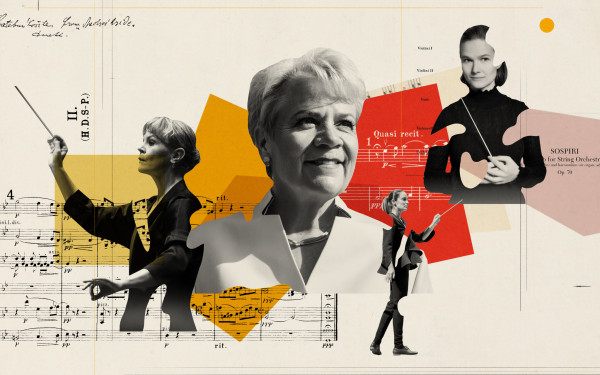 Γυναίκες αρχιμουσικοί της εποχής μας στο Τελλόγλειο