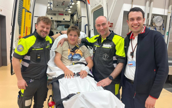 Η συγκινητική επιστολή ευγνωμοσύνης Ελβετίδας μητέρας προς τον δήμο Λειψών για τη σωτηρία του 12χρονου γιου της