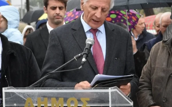 Θεσσαλονίκη: Πέθανε ο πρώτος δήμαρχος Χαλάστρας, Γρηγόρης Χαντές