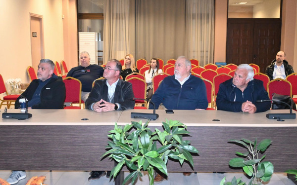 Δήμος Κατερίνης: Παραδίδεται η κυκλοφοριακή μελέτη για μια σύγχρονη Παραλία