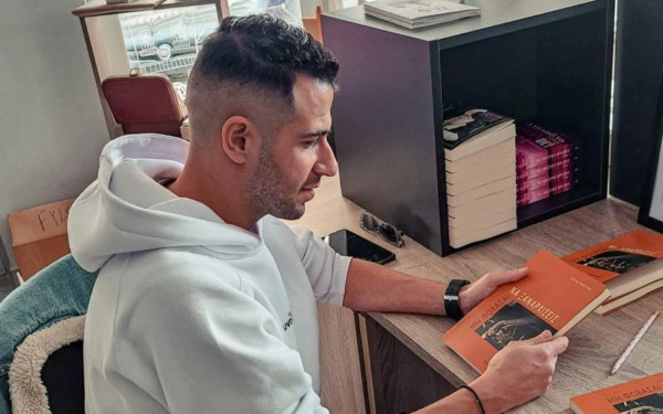 Γιάννης Κολέτσος: Όλοι είμαστε εν δυνάμει ανάπηροι