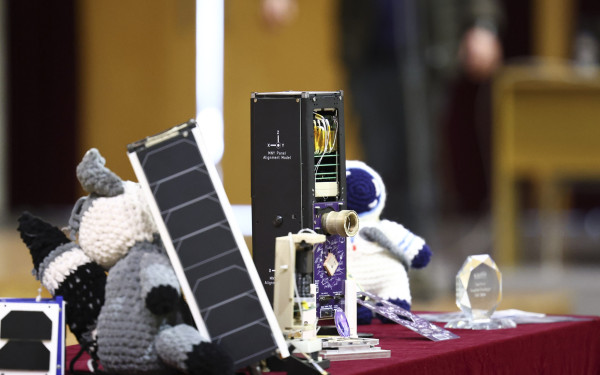 Το ΑΠΘ στέλνει στο διάστημα τον πρώτο νανοδορυφόρο που σχεδίασαν φοιτητές