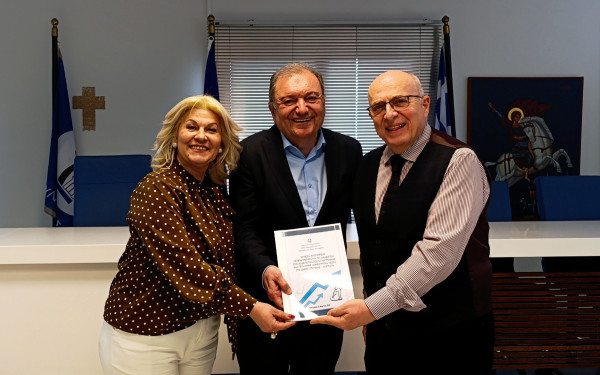 Ιγνάτιος Καϊτεζίδης: «Η διαχείριση των αδέσποτων ζώων είναι ο δείκτης του πολιτισμού μας»