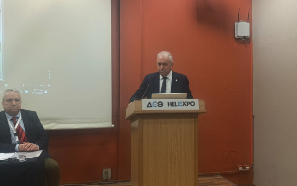 Ε. Λέκκας: Το Άγιον Όρος επιστημονικός γρίφος στη σεισμική δραστηριότητα - Με τα ίδια μεγέθη δεν υπάρχει κίνδυνος για τα μνημεία και τις Μονές