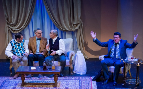 Δήμος Αμπελοκήπων - Μενεμένης: Οι δικηγόροι… επί σκηνής!