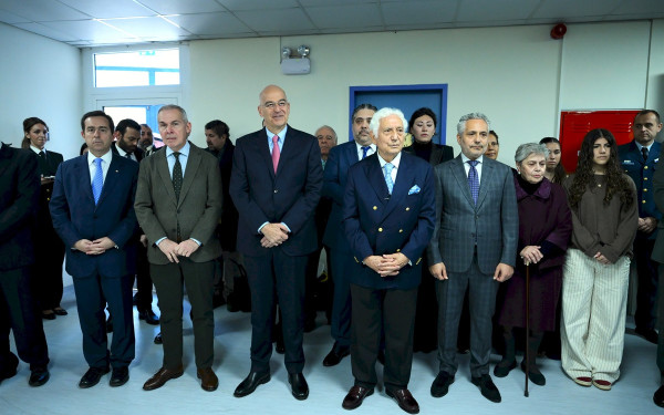 Ν. Δένδιας: Η στέρεη παράδοση των δωρεών στις Ένοπλες Δυνάμεις να διευρυνθεί