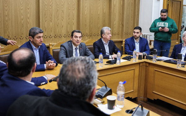 Κ. Σκρέκας: «Για τον Κυριάκο Μητσοτάκη, η Κρήτη αποτελεί βασική προτεραιότητα»