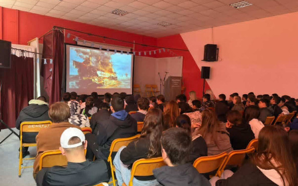 Δήμος Σιντικής: Η Μαντώ Μαυρογένους «ζωντάνεψε» μέσα από ντοκιμαντέρ για παιδιά