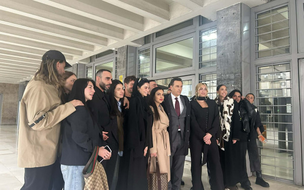 Θεσσαλονίκη: Ένοχοι για κακούργημα οι δύο κατηγορούμενοι για την υπόθεση revenge porn με θύμα την Ιωάννα Τούνη