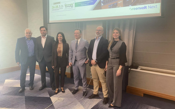 Greenvolt Next: Στην πρίζα επενδύσεις 12 εκατ. για χρηματοδότηση έργων ΑΠΕ στη Βόρεια Ελλάδα - Nέο deal στα σκαριά