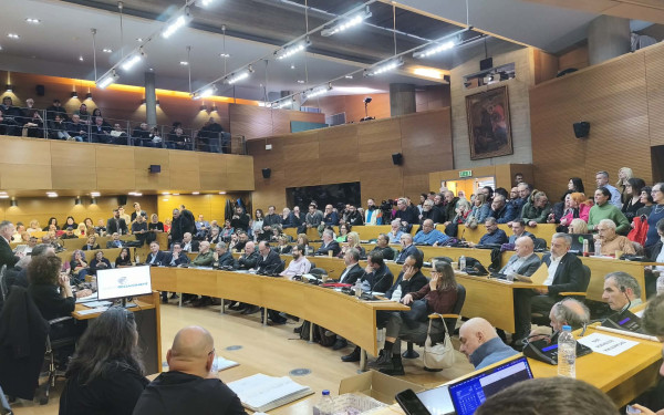 Αγγελούδης: Επιμένουμε - Και ΔΕΘ και 120 στρέμματα ανοιχτού, προσβάσιμου Μητροπολιτικού Πάρκου