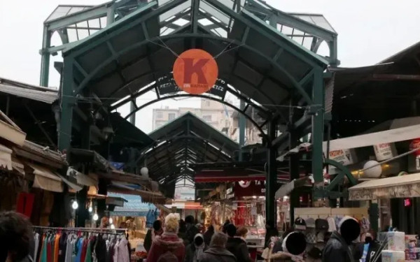 Θεσσαλονίκη: Οι Chef Ambassadors μεταμορφώνουν το «Καπάνι» σε υπαίθρια κουζίνα με νηστίσιμες και γλυκές δημιουργίες