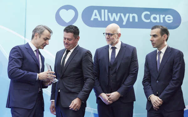 Ξεκινά η πλήρης ανακαίνιση του αντικαρκινικού Νοσοκομείου «ΜΕΤΑΞΑ»