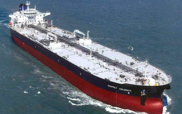 Ρωσικό πετρελαιοφόρο με 100.000 τόνους αργού πετρελαίου έφτασε στην Κούβα