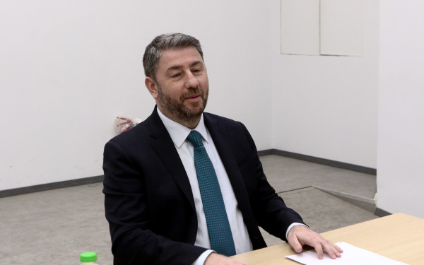 N. Ανδρουλάκης: «Κάθε ψήφος στο ΠΑΣΟΚ είναι ήττα της Νέας Δημοκρατίας για την πολιτική αλλαγή»