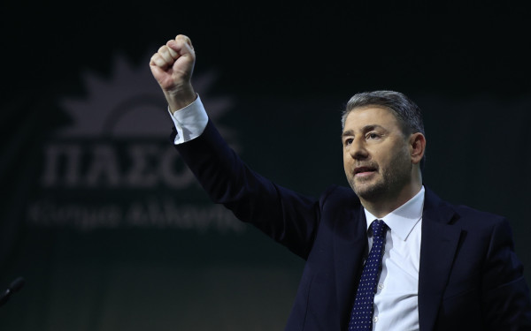 Νίκος Ανδρουλάκης: «Τώρα είναι η ώρα για μια νέα Αλλαγή- Στόχος μας είναι να νικήσουμε τη ΝΔ» (βίντεο)