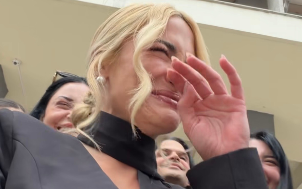 H νίκη της Ιωάννας Τούνη είναι μία νίκη για όλες τις γυναίκες (βίντεο)