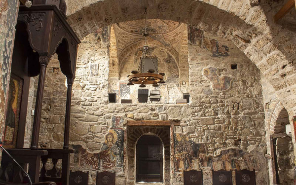 Καστοριά: Στην συντήρηση της μοναδικής ξυλόγλυπτης εικόνας του Αγίου Γεωργίου προχωρά το ΥΠΠΟ