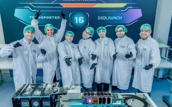 ΑΠΘ: Στο διάστημα εκτοξεύεται ο νανοδορυφόρος PeakSat (Δείτε Live)