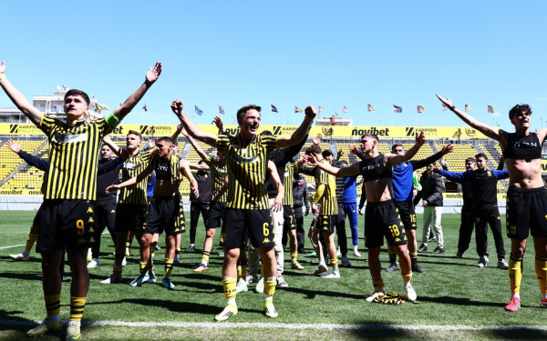 ΠΑΟΚ - Άρης στον τελικό του κυπέλλου της Κ19