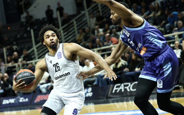 Μπάσκετ: Με κατοστάρα λύγισε τη Μύκονο ο ΠΑΟΚ (βίντεο)