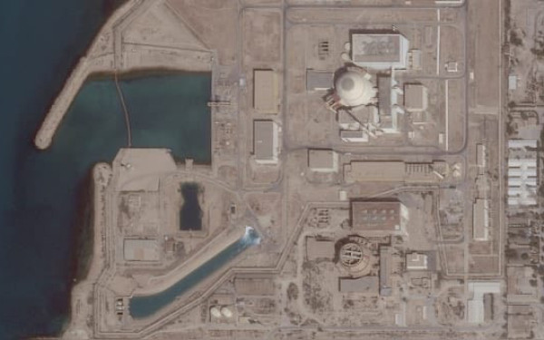 Νέα επίθεση ΗΠΑ και Ισραήλ στον πυρηνικό σταθμό Μπουσέρ του Ιράν