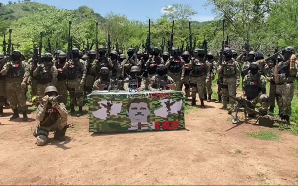 Μουντιάλ 2026: Ο εφιάλτης των ναρκοκαρτέλ και η μάχη του Μεξικού για την ασφάλεια (βίντεο)