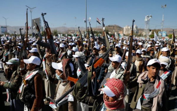 Οι Χούθι αναλαμβάνουν την ευθύνη για την πρώτη επίθεση εναντίον του Ισραήλ από την Υεμένη αφότου άρχισε ο πόλεμος