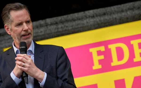 Πολιτικός «σεισμός» στη Γερμανία: Παραιτήθηκε η ηγεσία του FDP μετά τη συντριβή στις κάλπες