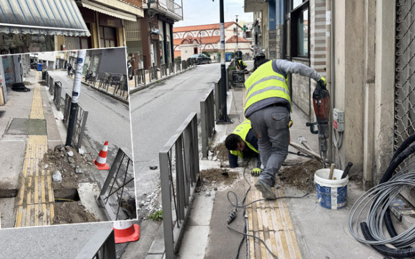 Δήμος Νεάπολης-Συκεών: Πρόστιμα 3.000 χιλιάδων ευρώ στο εξής στους Οργανισμούς Κοινής Ωφελείας και εργολάβους που δεν θα αποκαθιστούν τον δημόσιο χώρο μετά την ολοκλήρωση των εργασιών τους