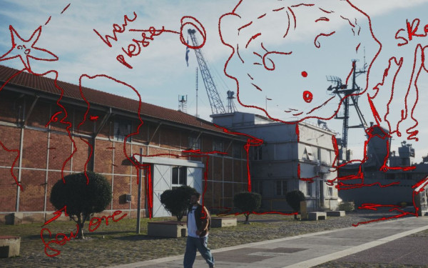 Το Artgate Project φέρνει τη σύγχρονη τέχνη στο λιμάνι της Θεσσαλονίκης