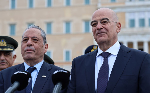 Δένδιας: Οι Ένοπλες Δυνάμεις εξελίσσονται παρέχοντας το αγαθό της ασφάλειας στον Ελληνισμό