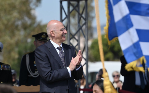 Στο Μεσολόγγι ο Ν. Δένδιας: «Η ελευθερία έχει κόστος, απαιτεί αντοχή, ενότητα, αυταπάρνηση και προσήλωση σε αρχές»