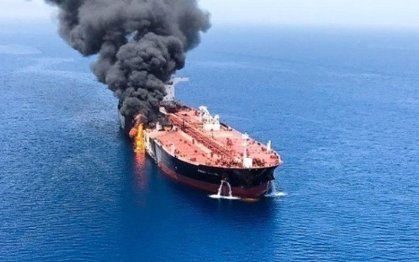 Κατάρ: Δεξαμενόπλοιο της Qatar Energy δέχτηκε επίθεση