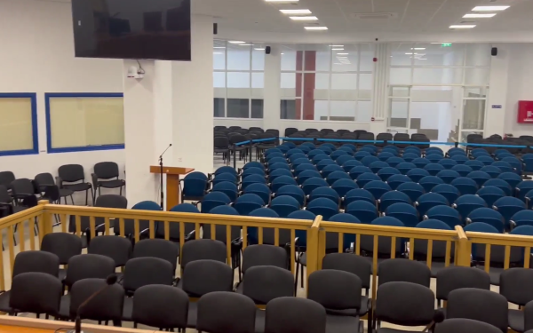 Έτσι θα γίνει η δίκη των Τεμπών