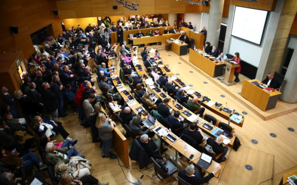 Συνεδρίαση για τη ΔΕΘ: Οι θετικοί και οι αρνητικοί πρωταγωνιστές και το κέρδος της πόλης. Tου Νίκου Ηλιάδη