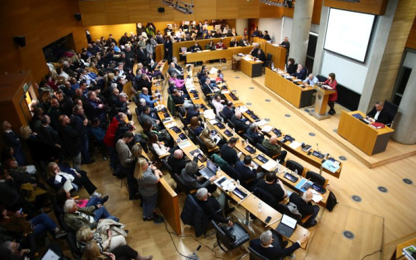 Συνεδρίαση για τη ΔΕΘ: Οι θετικοί και οι αρνητικοί πρωταγωνιστές και το κέρδος της πόλης. Tου Νίκου Ηλιάδη