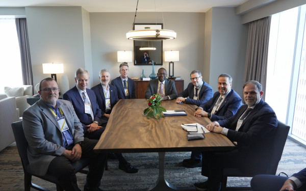 Σ. Παπασταύρου από CERAWeek: «Η Ελλάδα βαδίζει σταθερά προς την ενεργειακή της αυτάρκεια στηριζόμενη στον εθνικό της πλούτο»