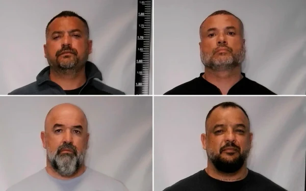 Στη δημοσιότητα τα στοιχεία 4 μελών εγκληματικής οργάνωσης για απάτες και εκβιάσεις στη Λάρισα