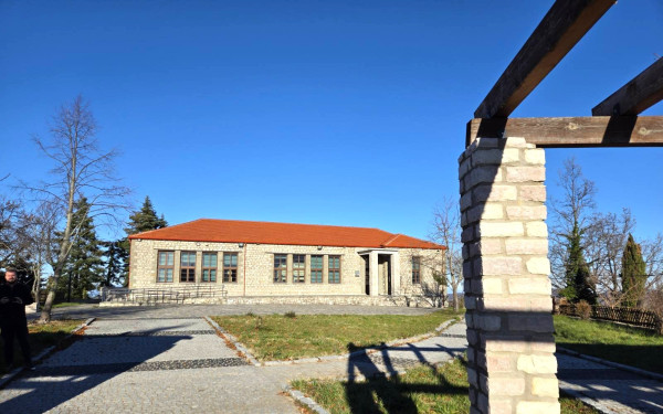 Το ΕΚΕΤΑ επενδύει στην περιφέρεια με το Κέντρο ΟΡΟΣ στη Λίμνη Πλαστήρα