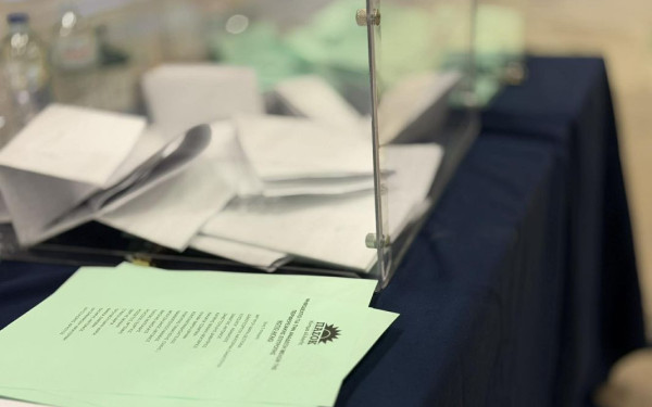 Ολοκληρώθηκε το συνέδριο του ΠΑΣΟΚ - Αύριο τα αποτελέσματα για την εκλογή της Κεντρικής Επιτροπής