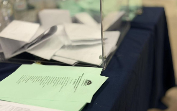 Ολοκληρώθηκε το συνέδριο του ΠΑΣΟΚ - Αύριο τα αποτελέσματα για την εκλογή της Κεντρικής Επιτροπής