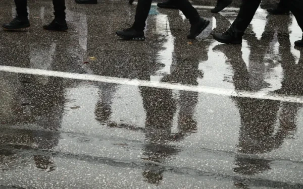 Ακυρώθηκαν οι παρελάσεις σε Ηράκλειο, Χανιά και Ρέθυμνο λόγω καιρού